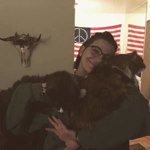 Meet your Posher, Hannah